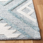 Safavieh Vermont 603 Rug, VRM603 - Blue / Ivory