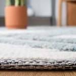 Safavieh Vermont 603 Rug, VRM603 - Blue / Ivory