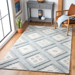 Safavieh Vermont 603 Rug, VRM603 - Blue / Ivory