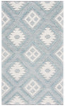 Safavieh Vermont 603 Rug, VRM603 - Blue / Ivory