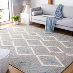 Safavieh Vermont 603 Rug, VRM603 - Blue / Ivory