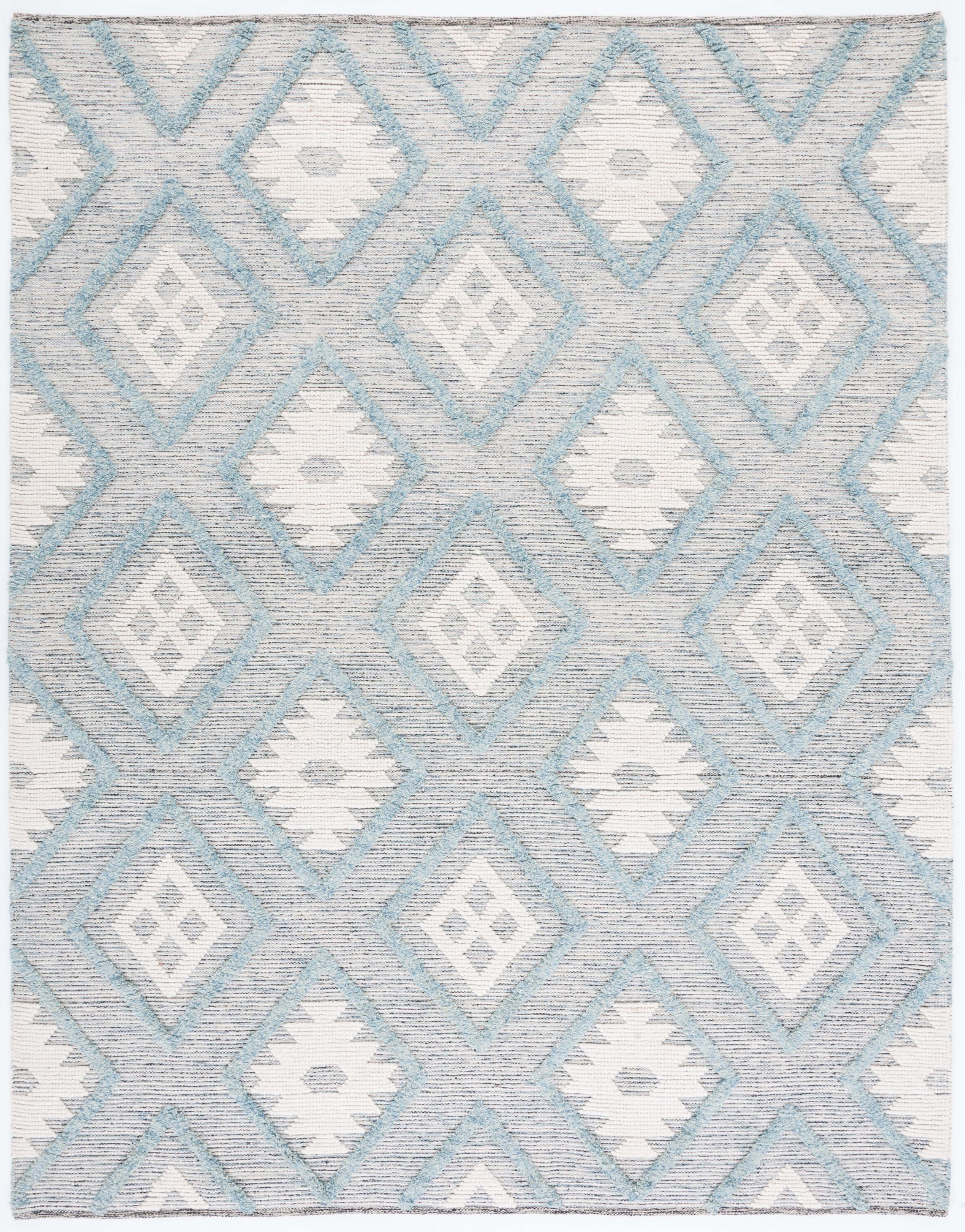 Safavieh Vermont 603 Rug, VRM603 - Blue / Ivory