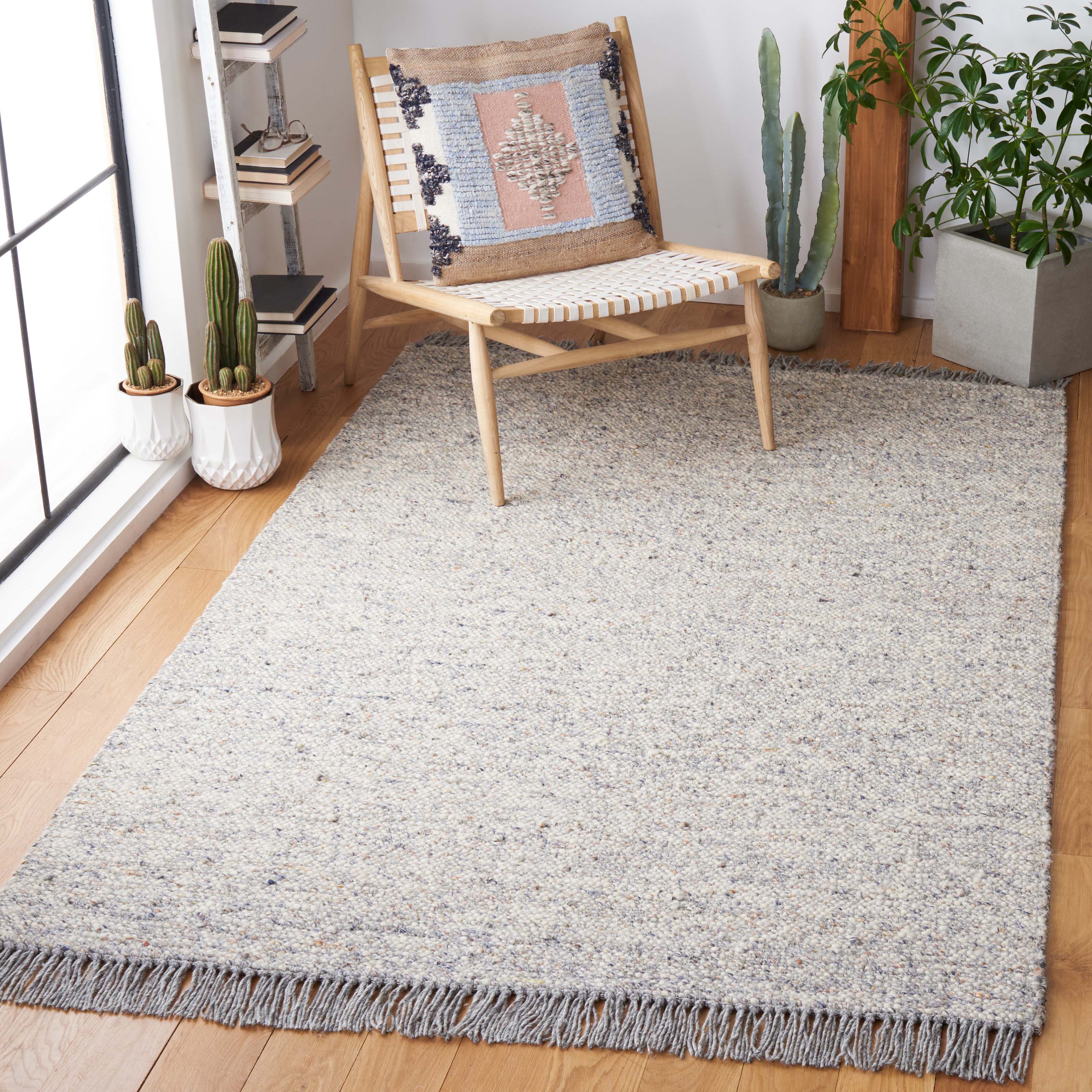 Safavieh Vermont 701 Rug, VRM701 - Grey / Ivory