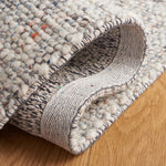 Safavieh Vermont 701 Rug, VRM701 - Light Grey / Ivory