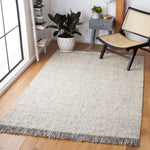 Safavieh Vermont 701 Rug, VRM701 - Light Grey / Ivory