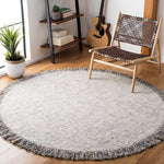 Safavieh Vermont 701 Rug, VRM701 - Light Grey / Ivory