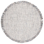 Safavieh Vermont 701 Rug, VRM701 - Light Grey / Ivory
