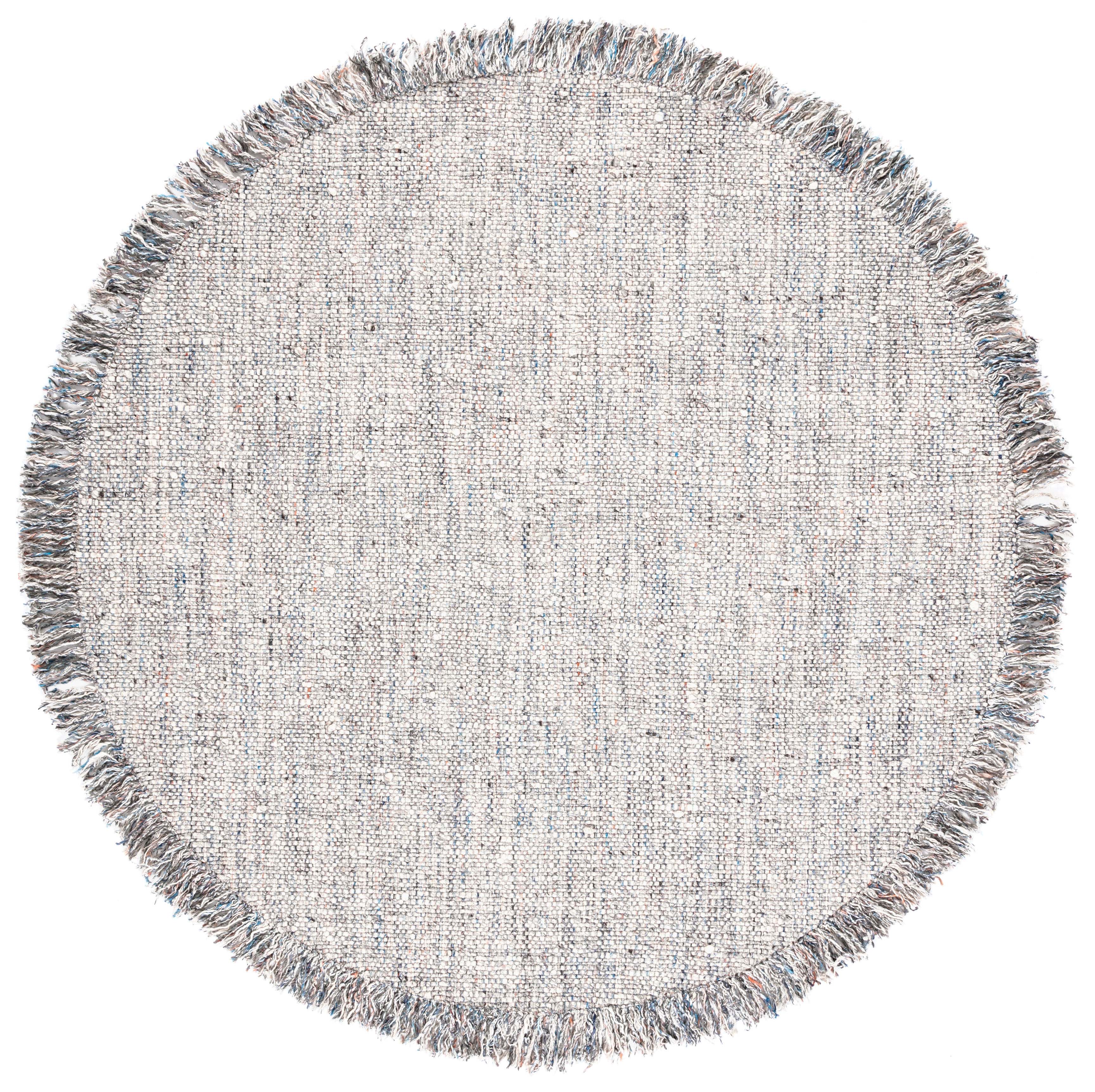 Safavieh Vermont 701 Rug, VRM701 - Light Grey / Ivory