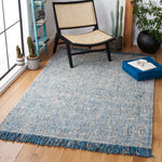 Safavieh Vermont 701 Rug, VRM701 - Blue / Grey