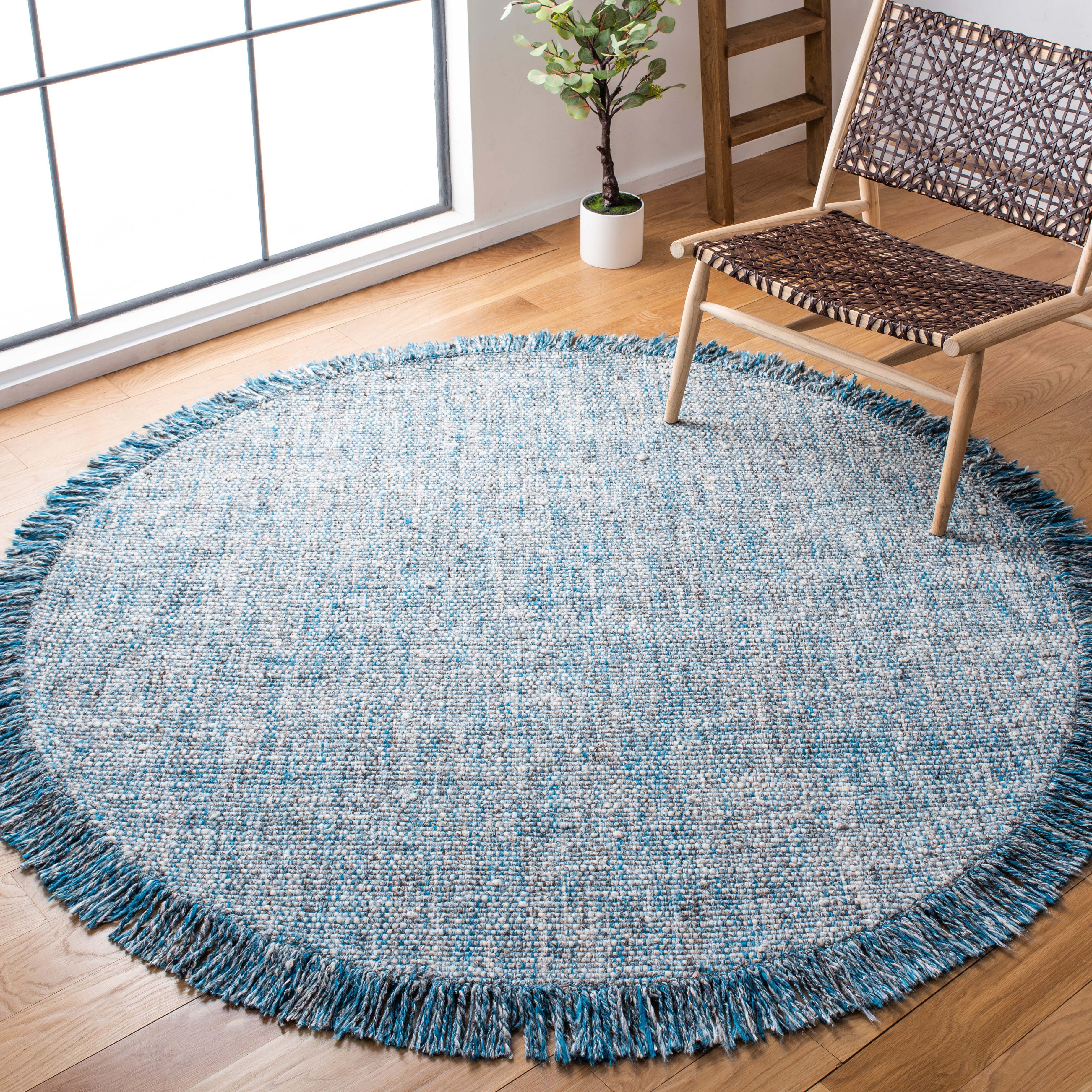 Safavieh Vermont 701 Rug, VRM701 - Blue / Grey