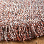 Safavieh Vermont 701 Rug, VRM701 - Grey / Rust