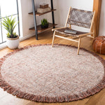 Safavieh Vermont 701 Rug, VRM701 - Grey / Rust