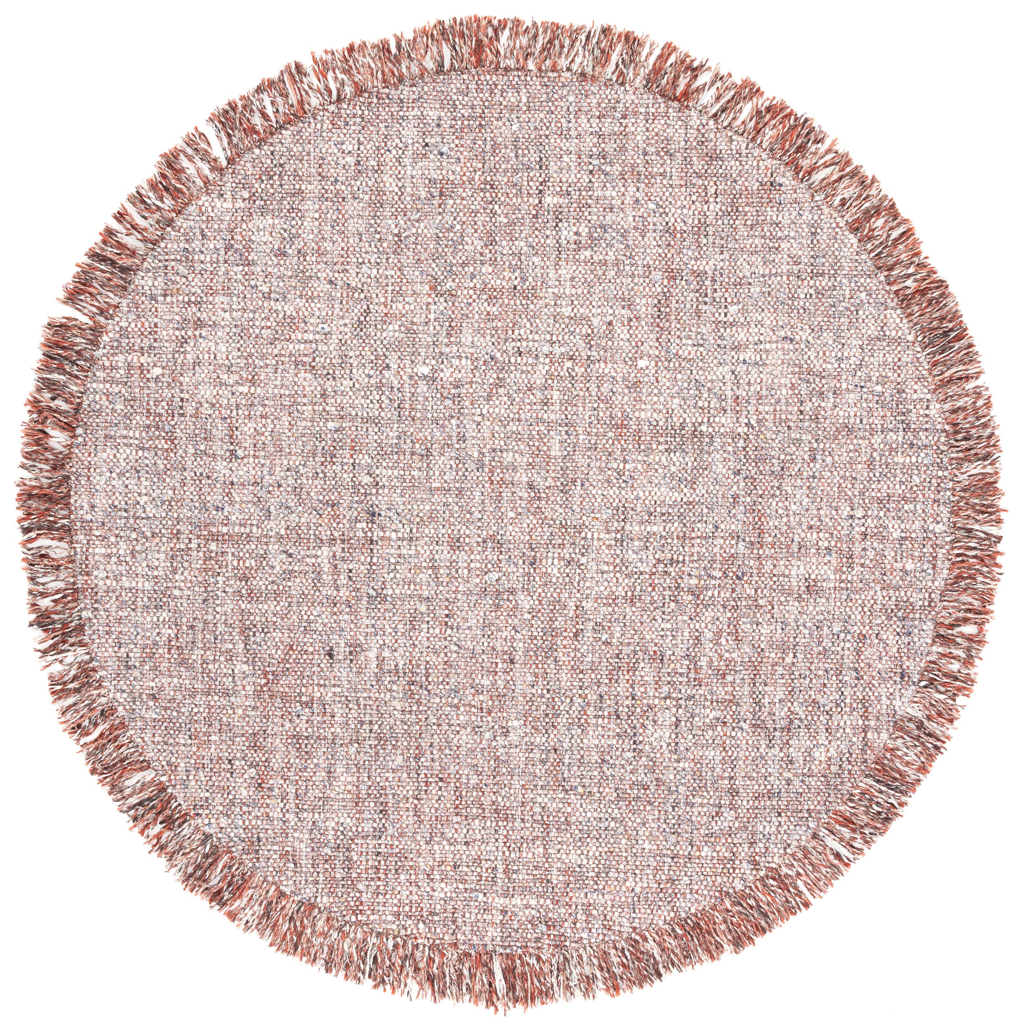 Safavieh Vermont 701 Rug, VRM701 - Grey / Rust