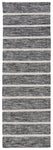 Safavieh Vermont 802 Rug, VRM802 - Black / Ivory