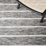 Safavieh Vermont 802 Rug, VRM802 - Black / Ivory