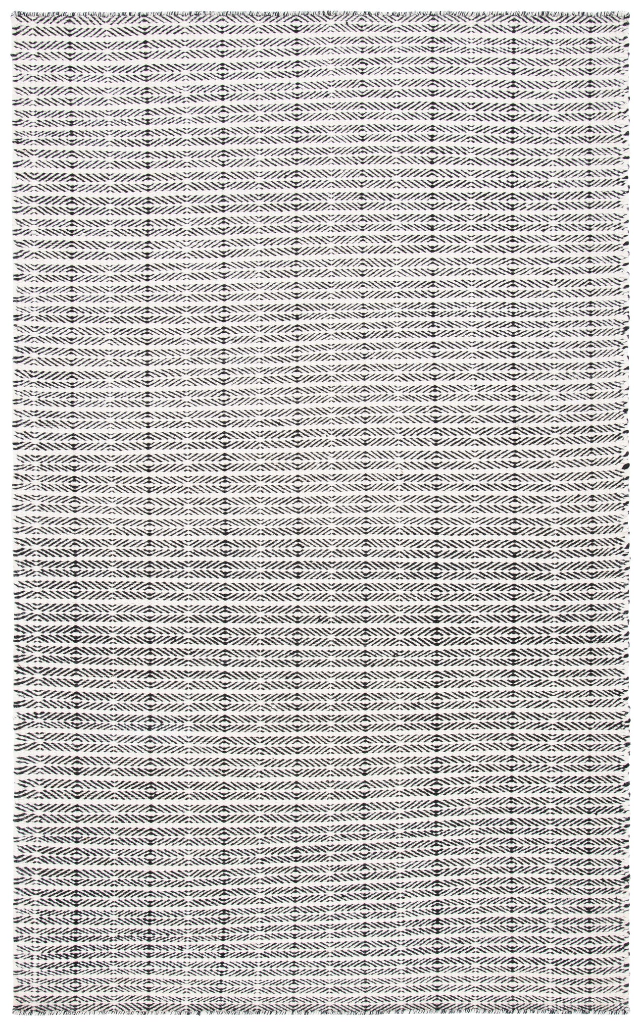 Safavieh Vermont 803 Rug, VRM803 - Black / Ivory