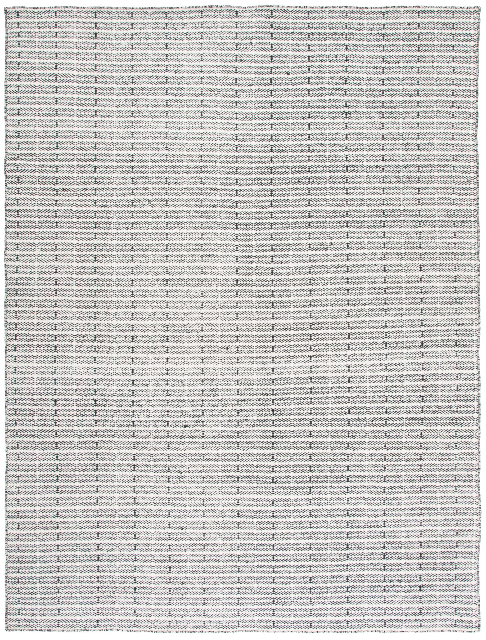 Safavieh Vermont 803 Rug, VRM803 - Black / Ivory