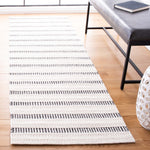 Safavieh Vermont 804 Rug, VRM804 - Black / Ivory