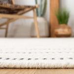 Safavieh Vermont 804 Rug, VRM804 - Black / Ivory