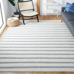 Safavieh Vermont 804 Rug, VRM804 - Black / Ivory