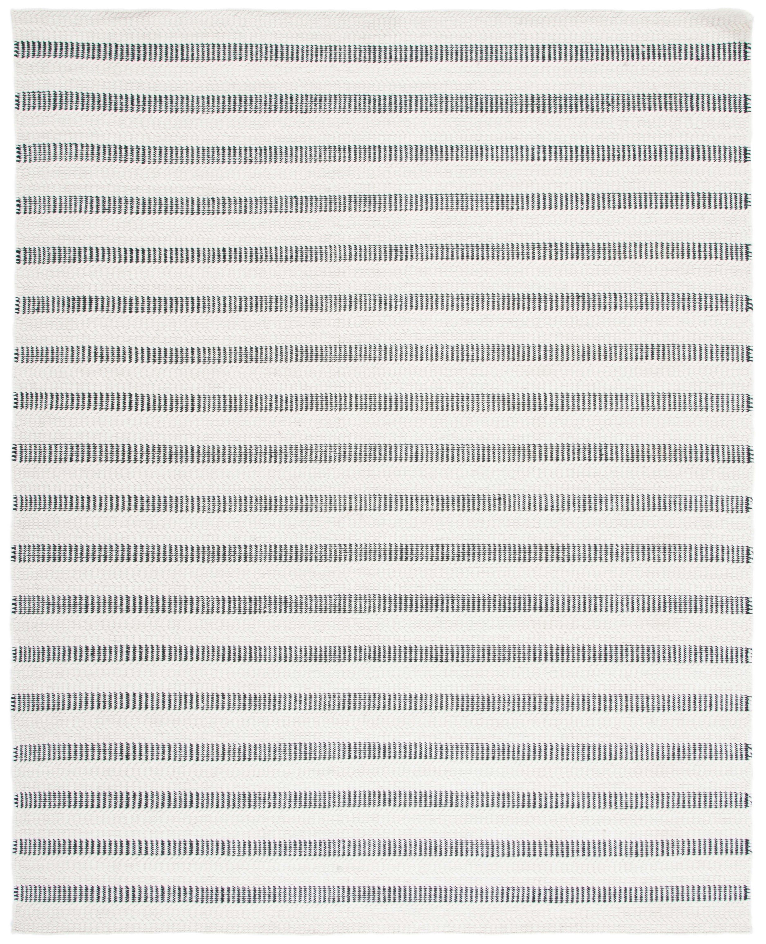 Safavieh Vermont 804 Rug, VRM804 - Black / Ivory
