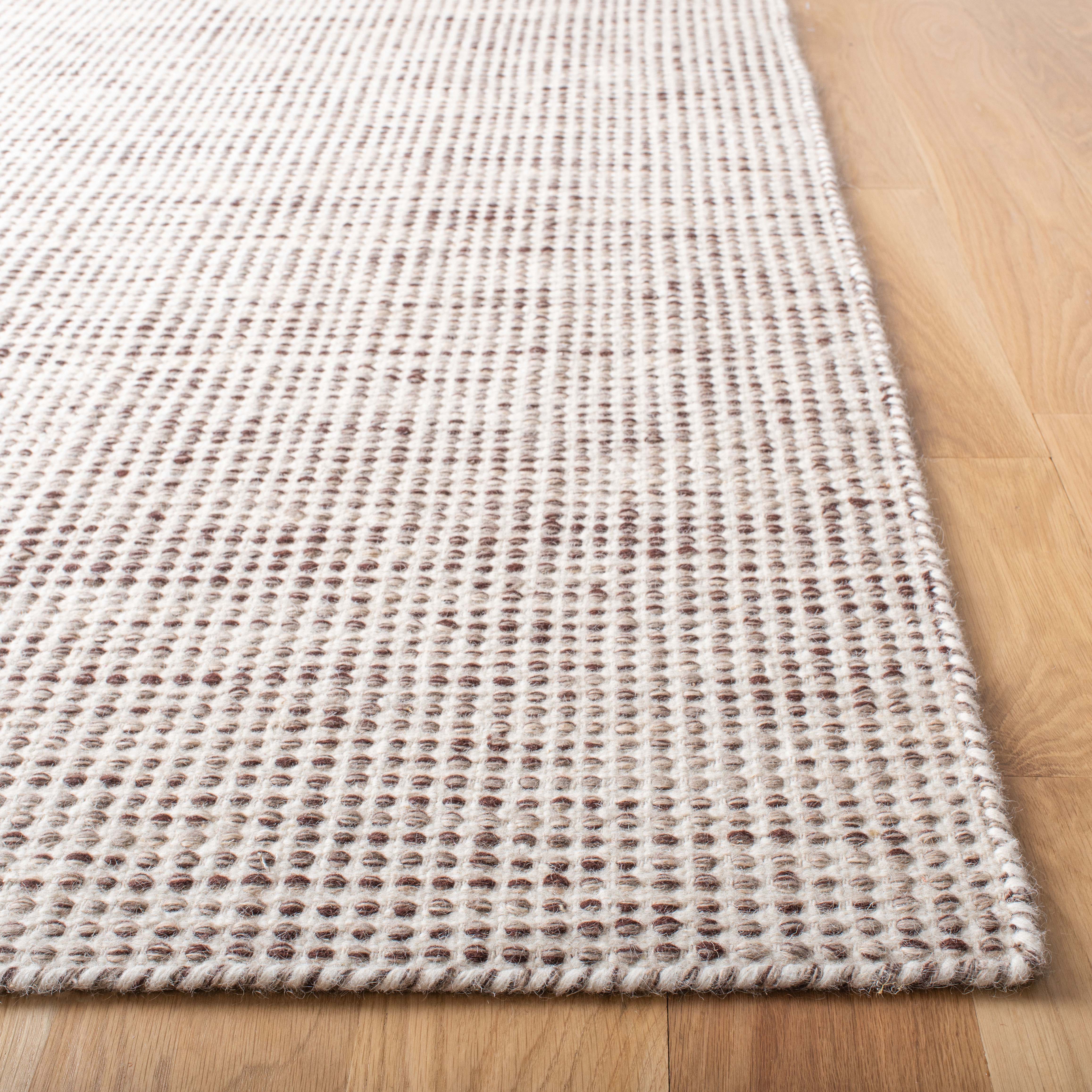 Safavieh Vermont 805 Rug, VRM805 - Brown / Ivory