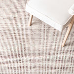 Safavieh Vermont 805 Rug, VRM805 - Brown / Ivory