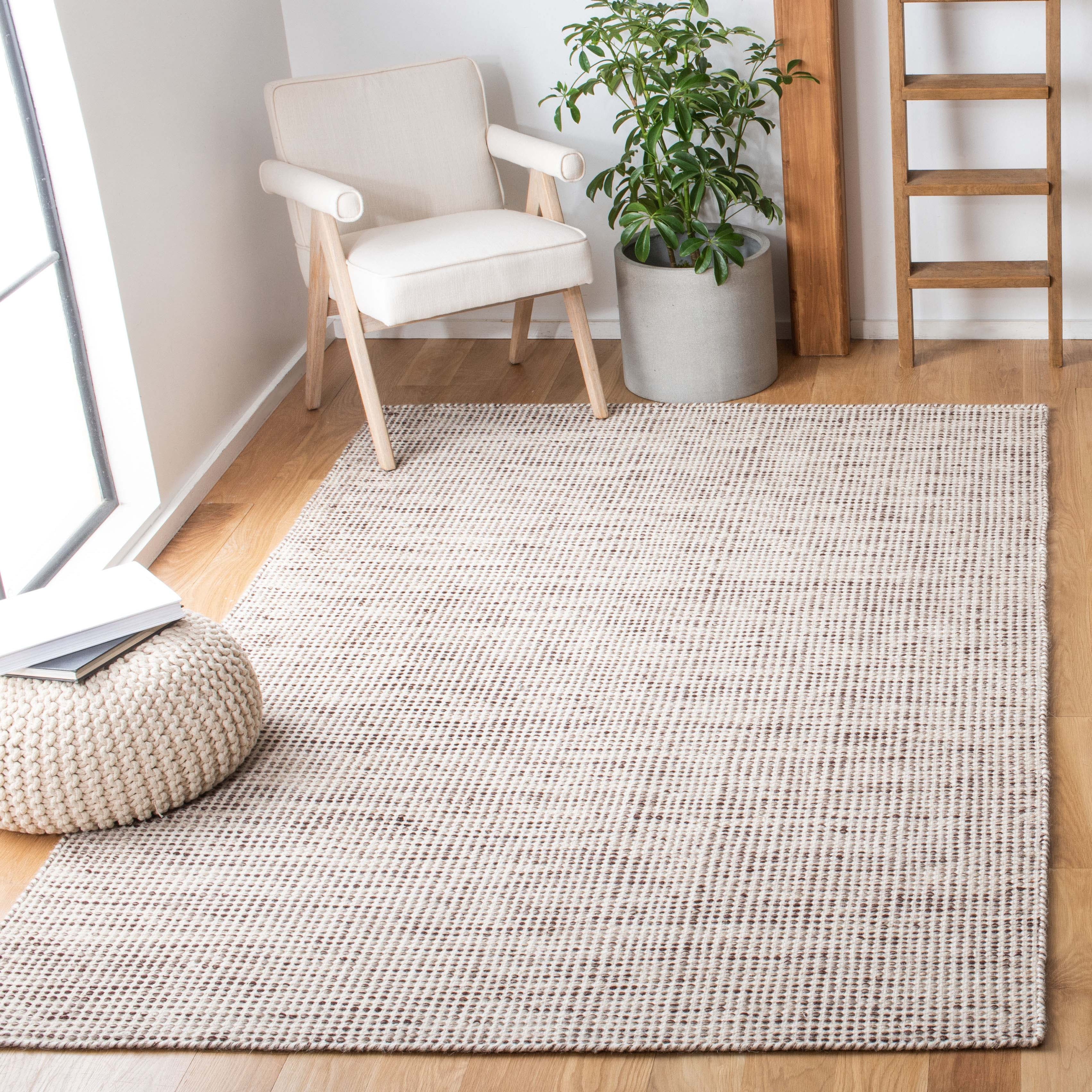 Safavieh Vermont 805 Rug, VRM805 - Brown / Ivory