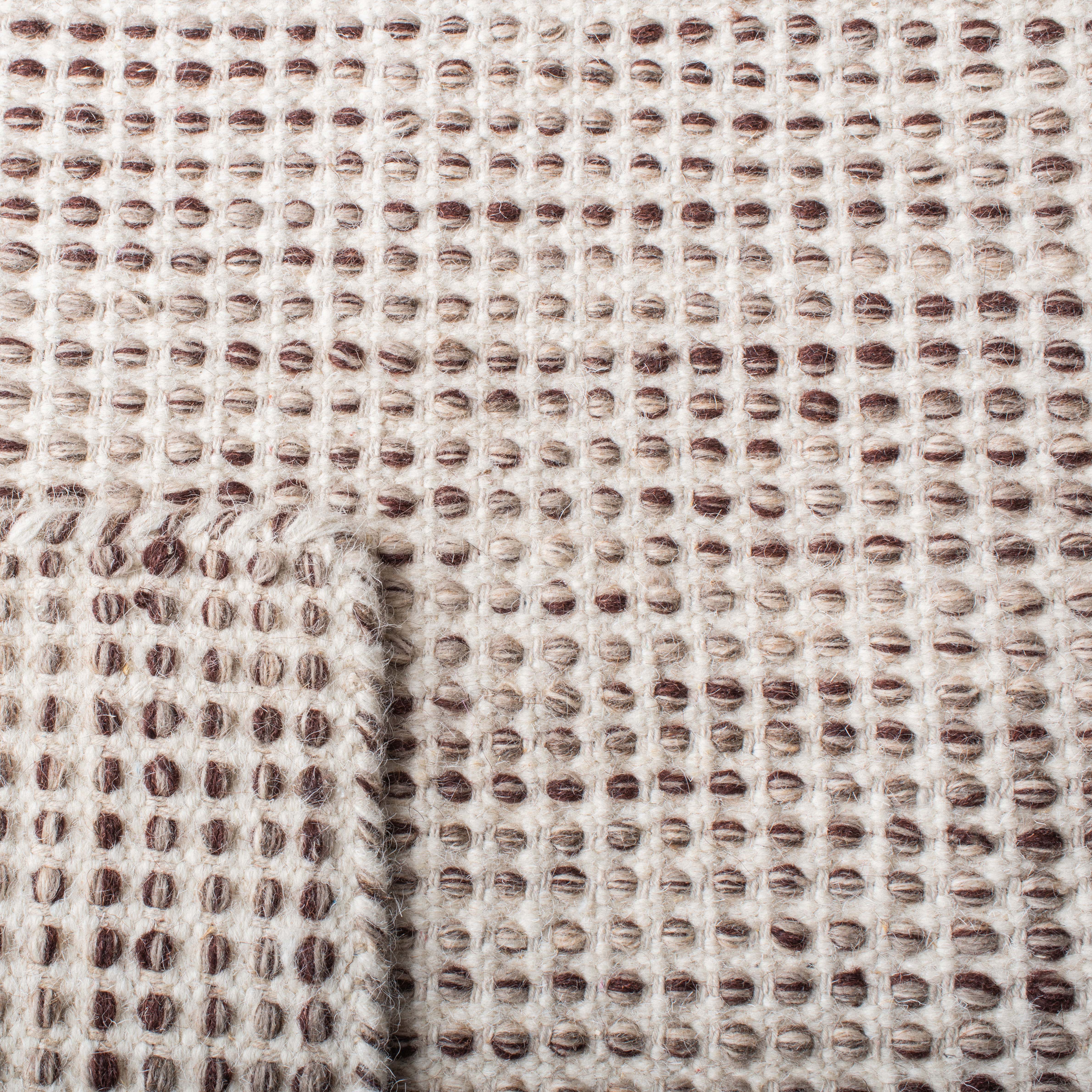 Safavieh Vermont 805 Rug, VRM805 - Brown / Ivory