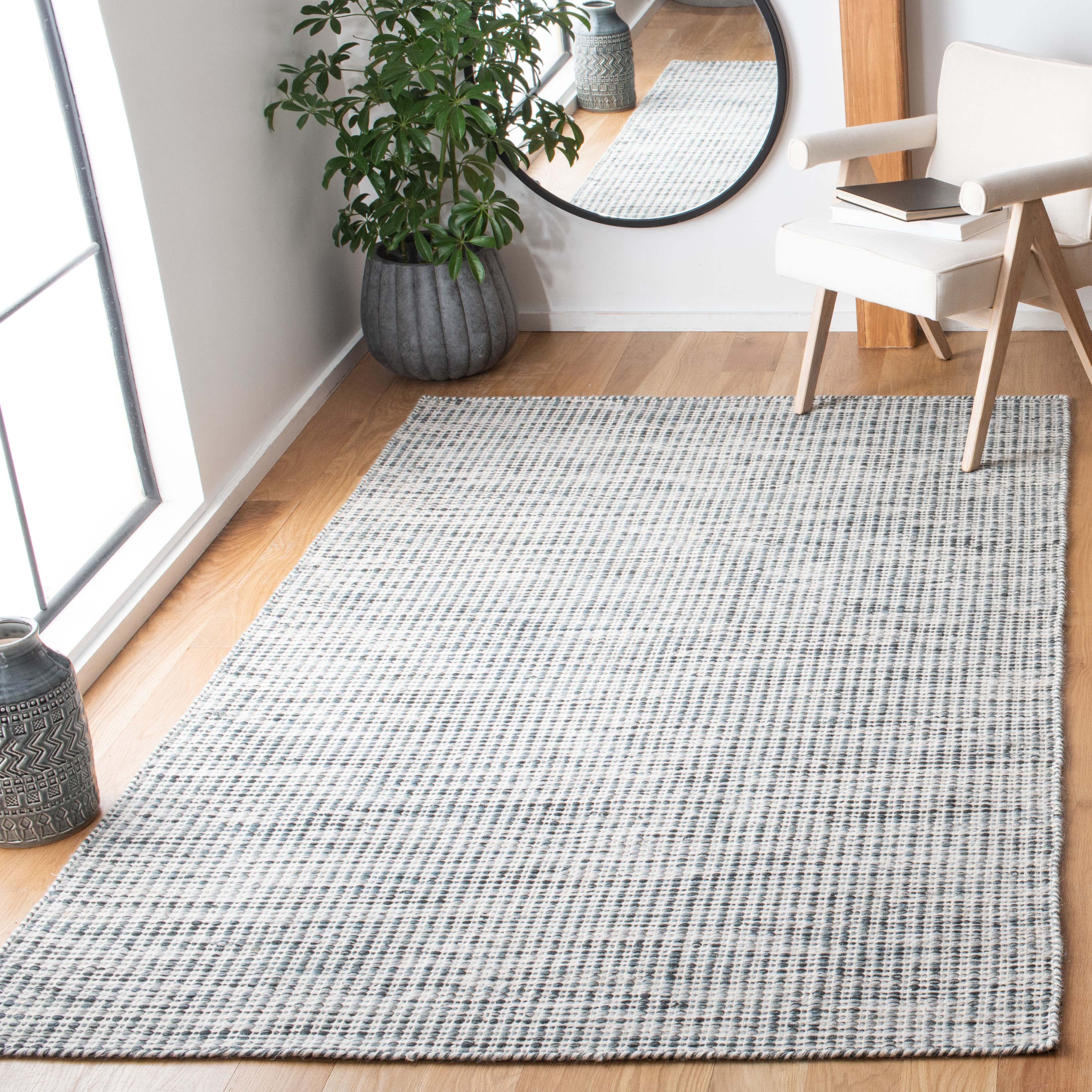 Safavieh Vermont 806 Rug, VRM806 - Grey / Ivory