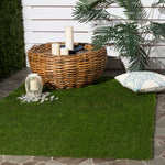 Safavieh Vista 100 Rug, VST100 - Green