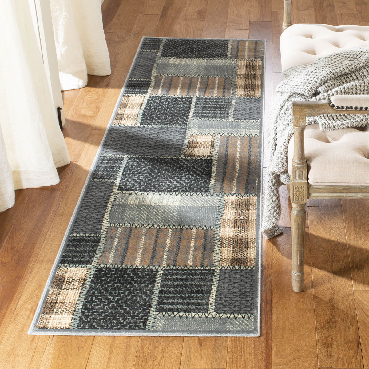 Safavieh Vintage 107 Rug, VTG107 - Light Blue