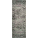 Safavieh Vintage 112 Rug, VTG112 - Light Blue