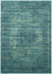Safavieh Vintage 112 Rug, VTG112 - Turquoise / Multi