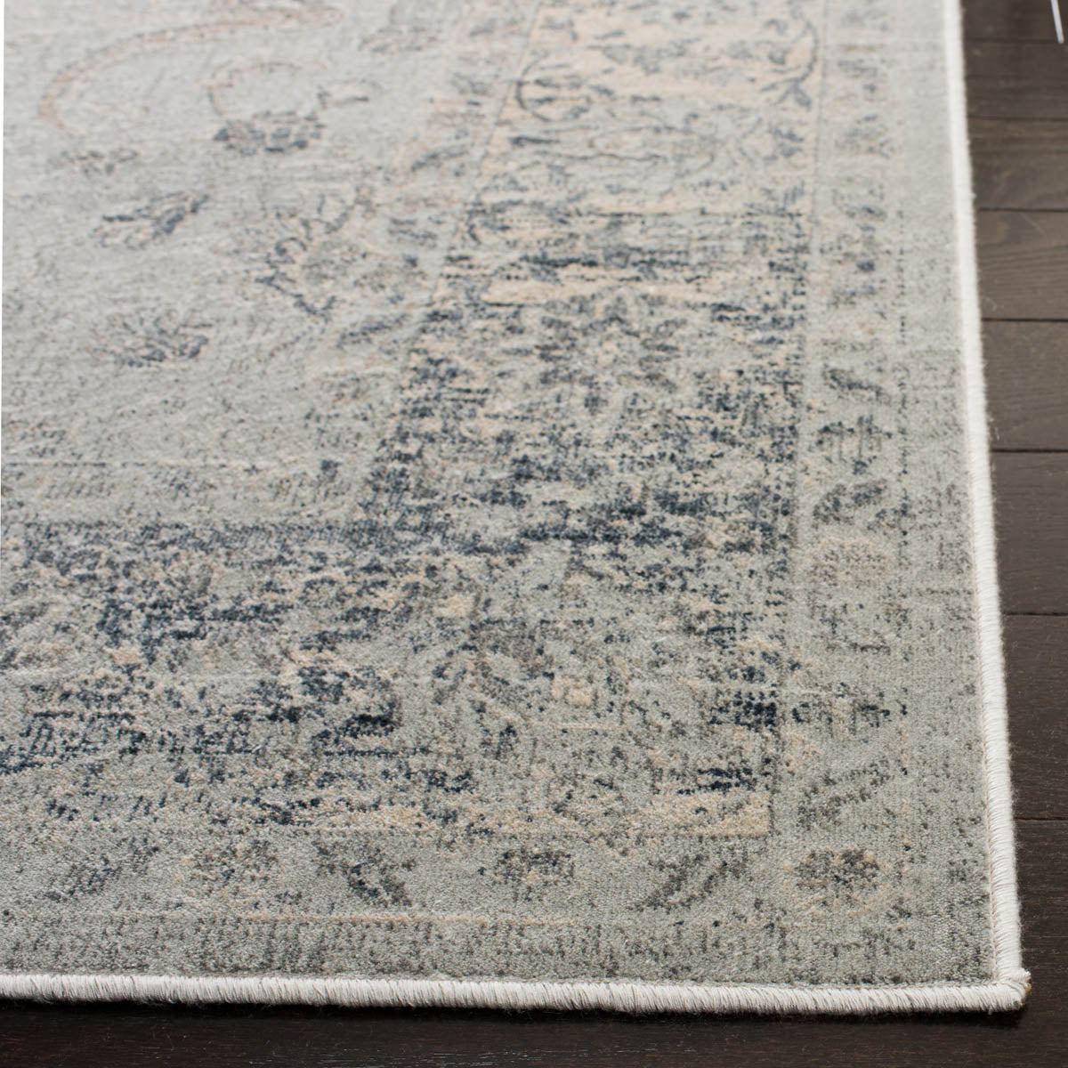 Safavieh Vintage 120 Rug, VTG120 - Light Blue