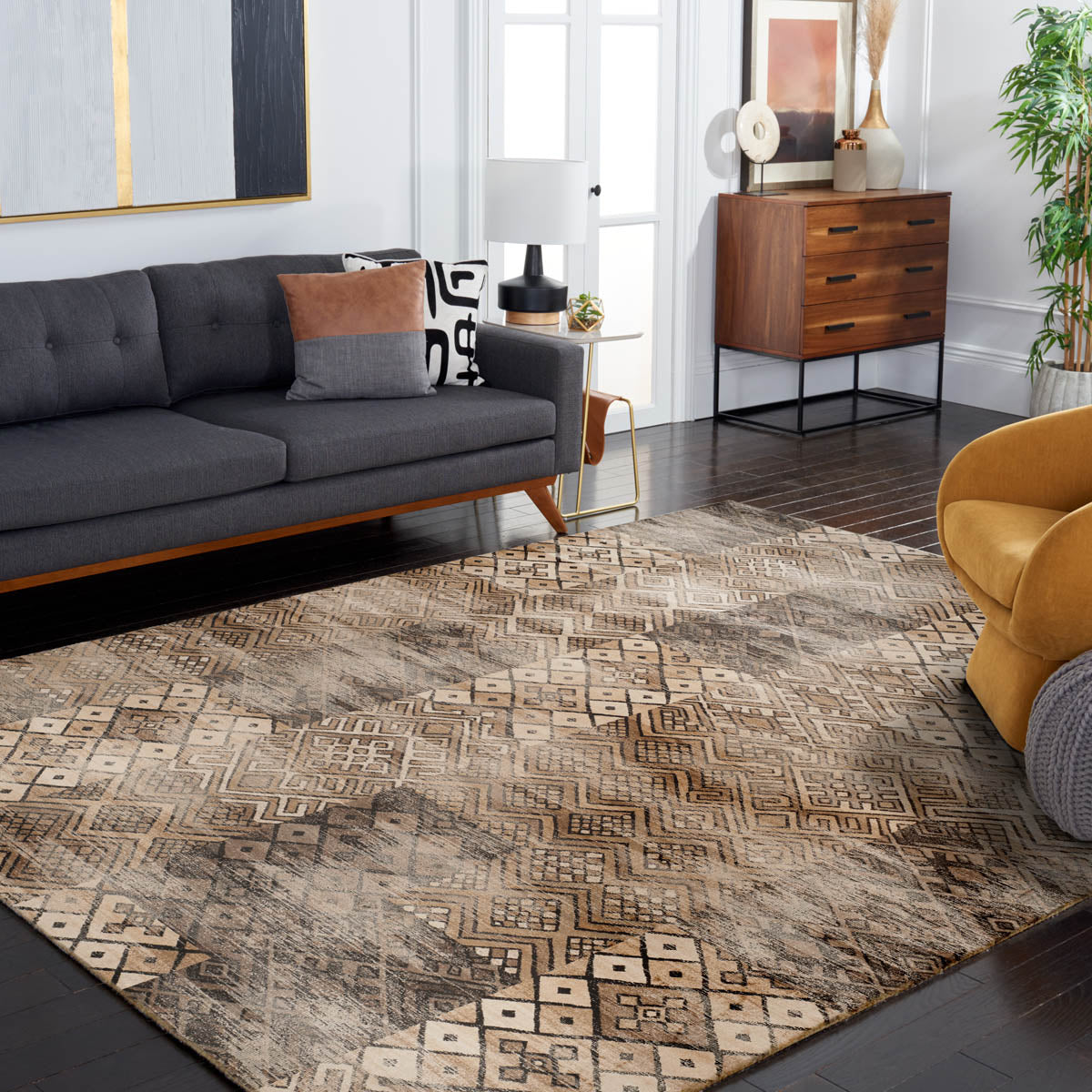 Safavieh Vintage 121 Rug, VTG121 - Default Title