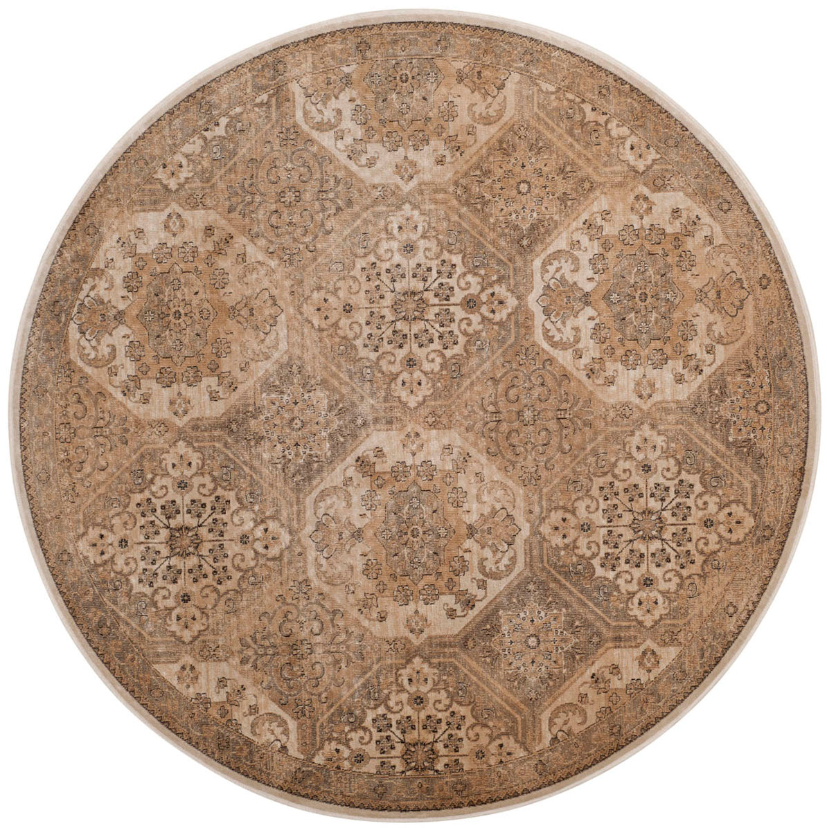 Safavieh Vintage 128 Rug, VTG128 - Beige / Cream