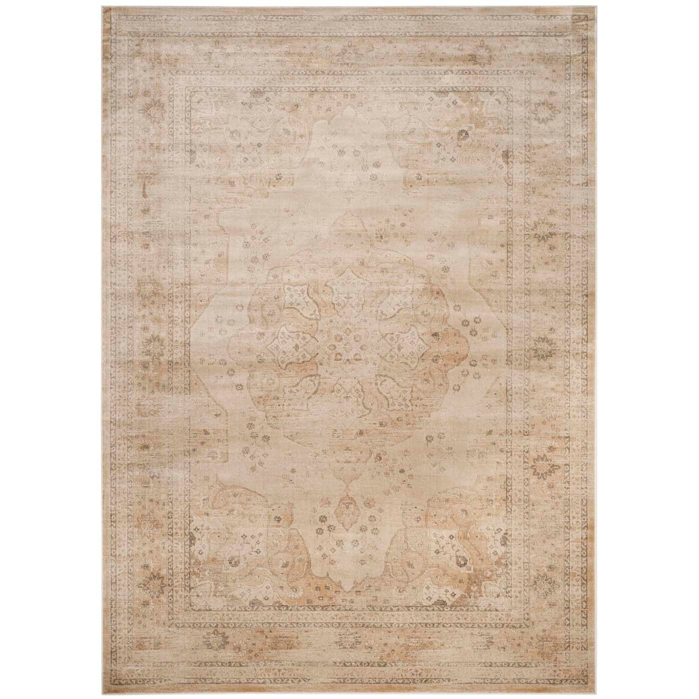 Safavieh Vintage 158 Rug, VTG158 - Creme