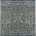 Safavieh Vintage 158 Rug, VTG158 - Light Blue / Light Grey