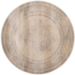 Safavieh Vintage 158 Rug, VTG158 - Light Blue / Cream