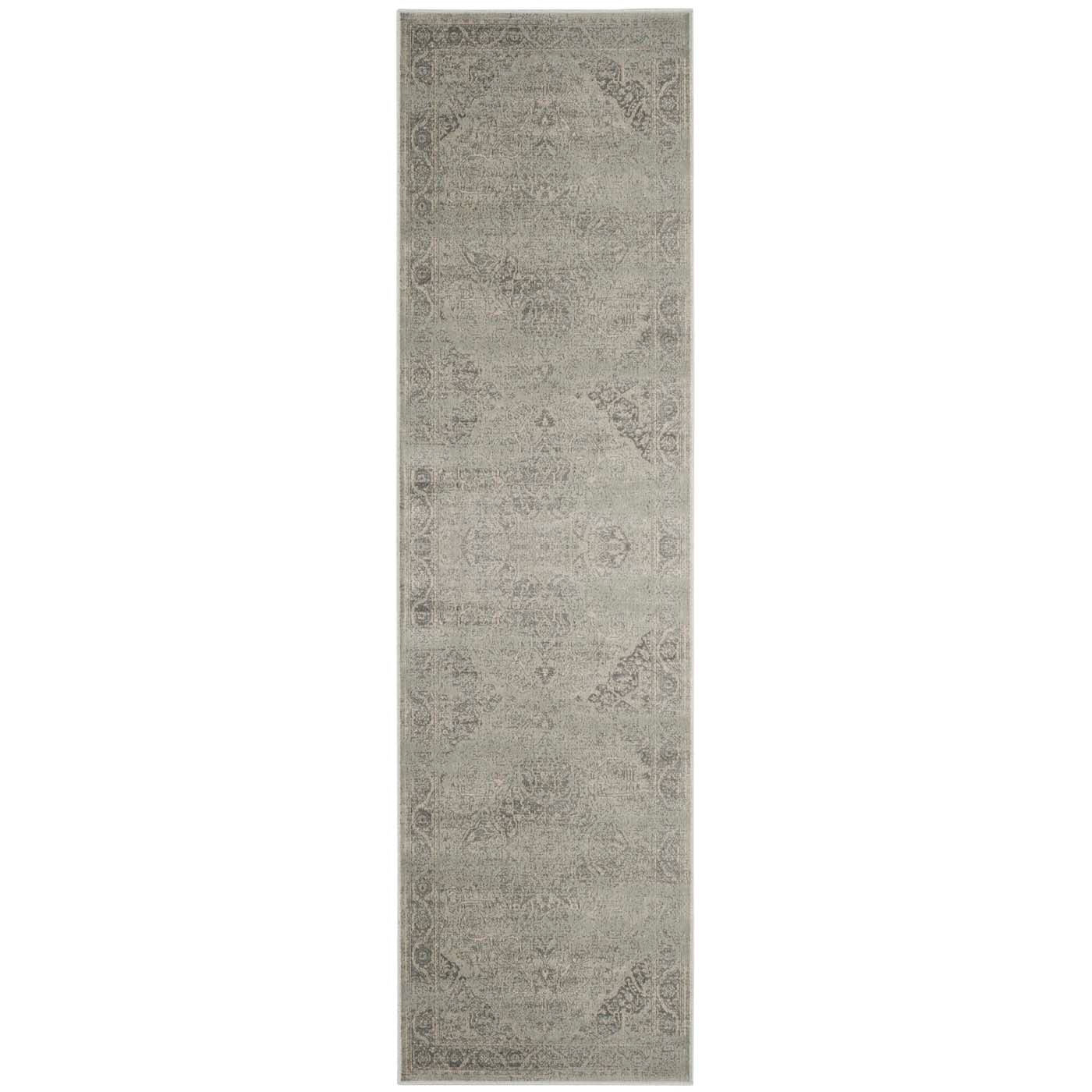 Safavieh Vintage 159 Rug, VTG159 - Silver