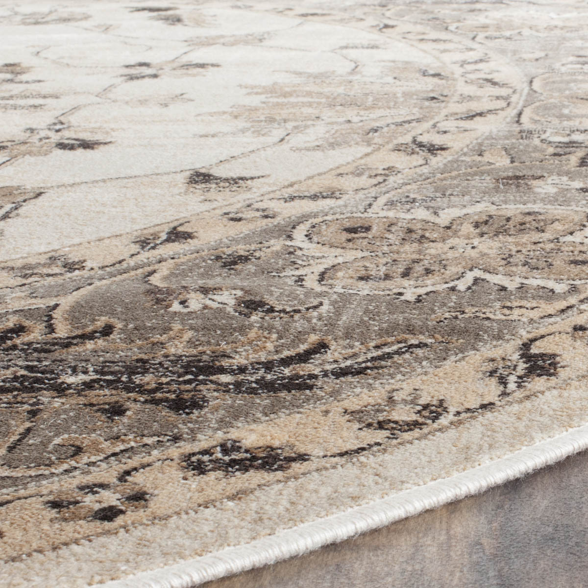 Safavieh Vintage 168 Rug, VTG168 - Stone / Mouse