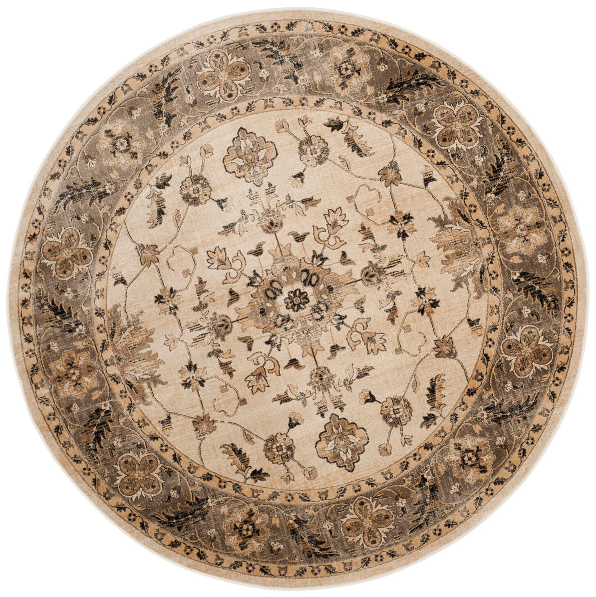 Safavieh Vintage 168 Rug, VTG168 - Stone / Mouse