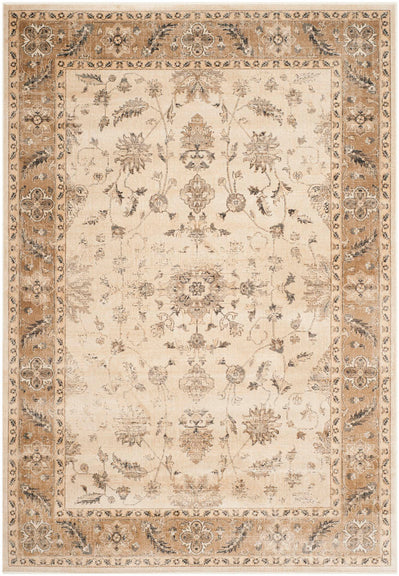 Safavieh Vintage 168 Rug, VTG168 - Stone / Caramel