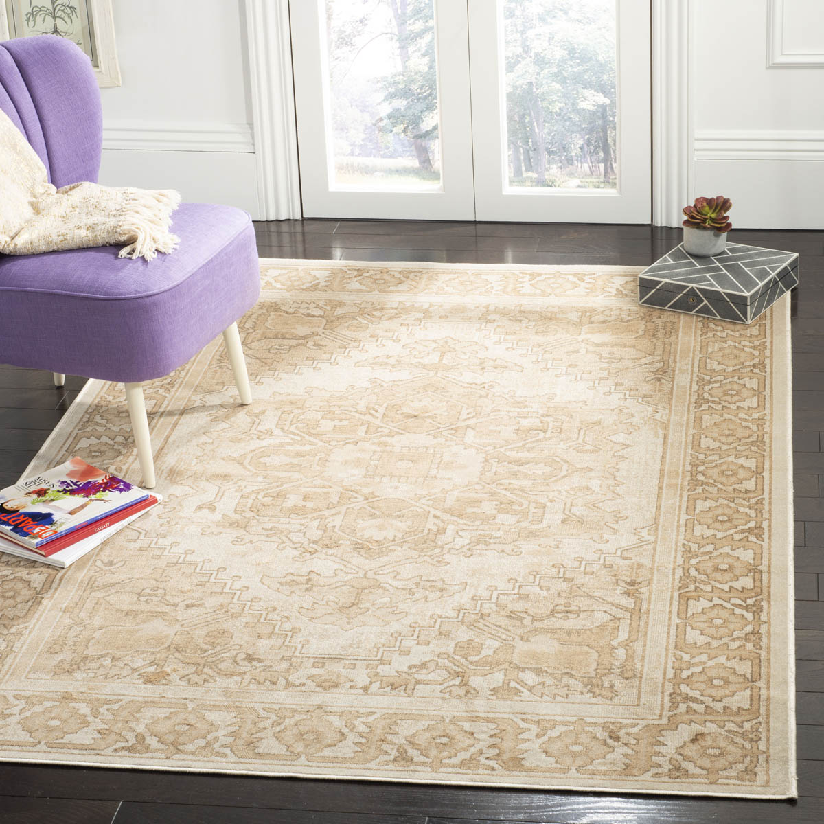 Safavieh Vintage 178 Rug, VTG178 - Default Title