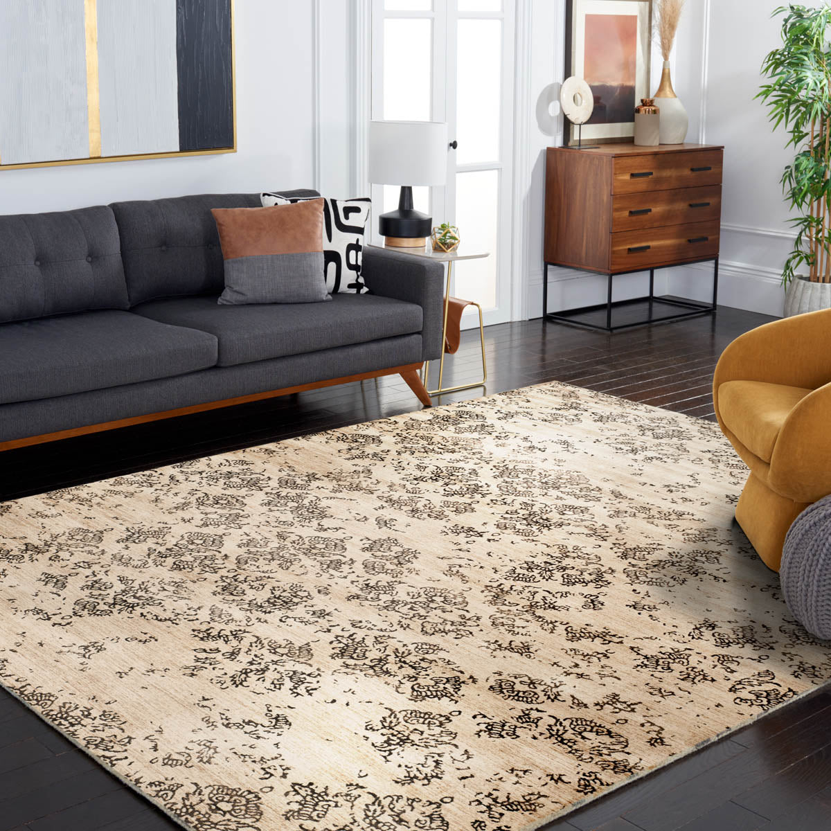 Safavieh Vintage 182 Rug, VTG182 - Default Title