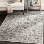 Safavieh Vintage 430 Rug, VTG430 - Grey / Ivory