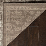 Safavieh Vintage 430 Rug, VTG430 - Brown / Ivory