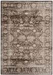 Safavieh Vintage 430 Rug, VTG430 - Brown / Ivory