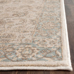 Safavieh Vintage 571 Rug, VTG571 - Ivory / Light Blue